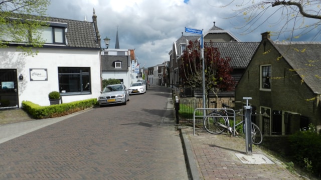 Horecapand - Ouderkerk aan den IJssel  - Dorpsstraat 114