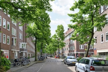 Belegging Amsterdam