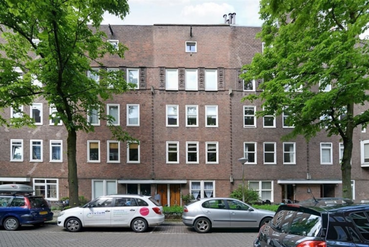 Woning / appartement - Amsterdam - Crynssenstraat 57-I