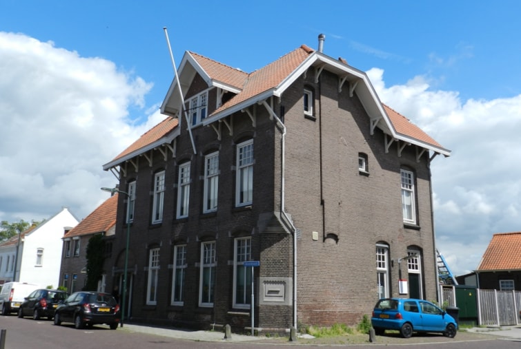 Woning / appartement - Sint-Maartensdijk - Noordpoort 2