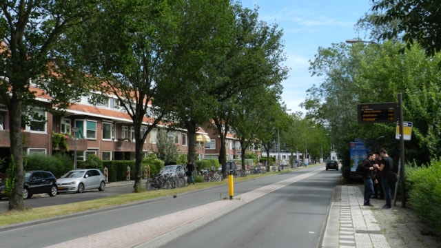 Kamerverhuurpand Groningen 