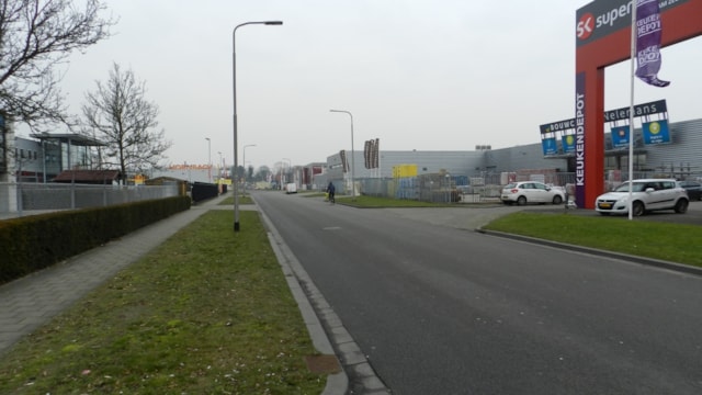 Kantoorpand - Tilburg - Aphroditestraat 3