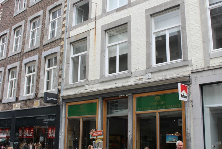 Woning / winkelpand - Maastricht - Nieuwstraat 5