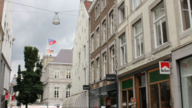 Woning / winkelpand - Maastricht - Nieuwstraat 5