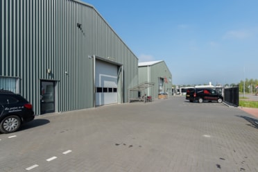 Bedrijfspand - Middelburg - Diodeweg 4-6