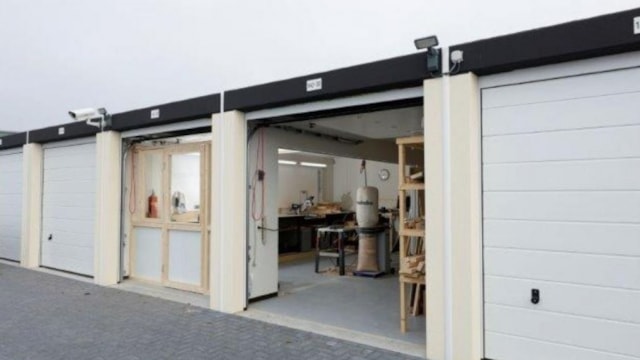 Garagebox - Den Bosch - Zandzuigerstraat 12