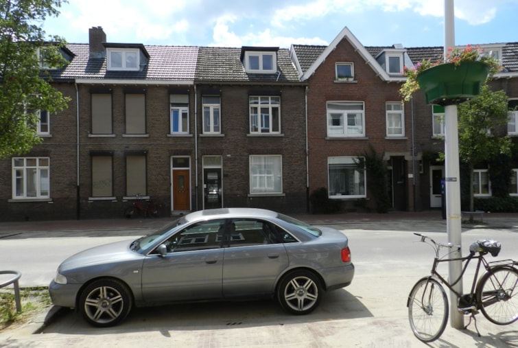 Woning / appartement - Maastricht - Frankenstraat 189 A,B,C