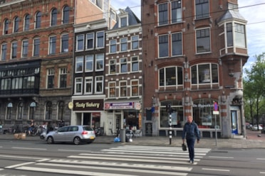 Investeren in Amsterdam