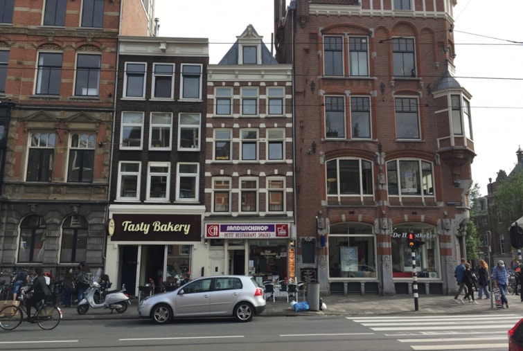 Woning / appartement - Amsterdam - Raadhuisstraat 19-2