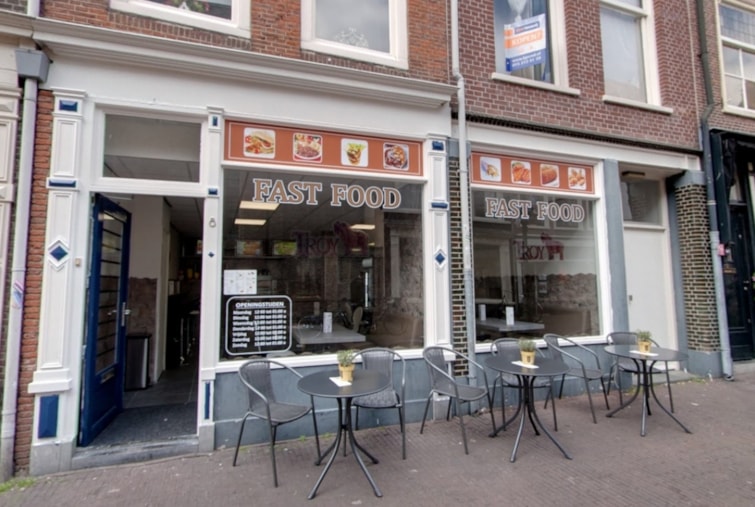 Horecapand - Delft - Nieuwstraat 8-BG 10-BG