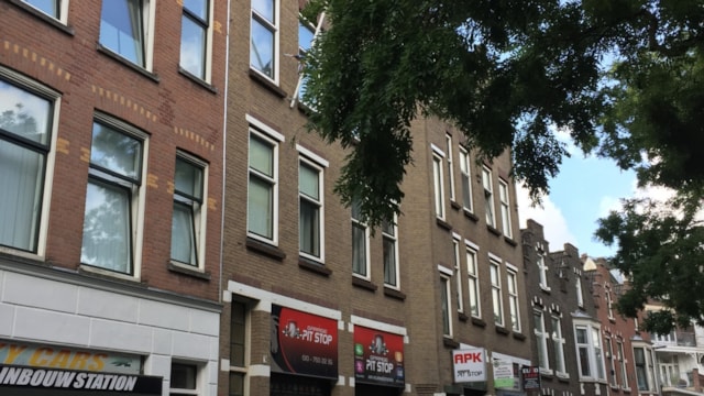 Woning / appartement - Rotterdam - Noordschans 18A L1, L2 & L3