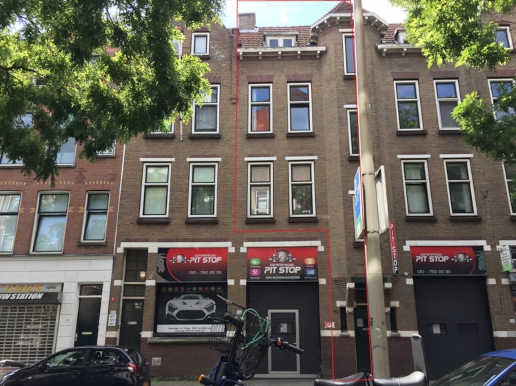 Woning / appartement - Rotterdam - Noordschans 18A L1, L2 & L3