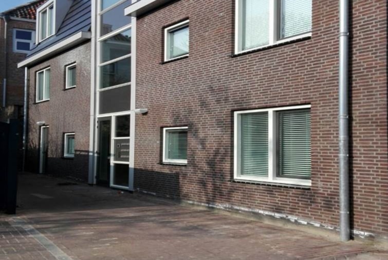 Woning / appartement - Dordrecht - Heer Hymansuysstraat 30-40