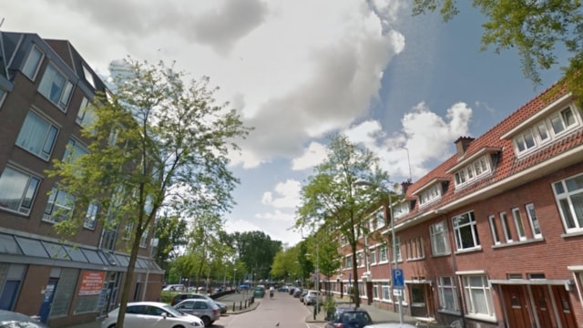 Bedrijfspand - Den Haag - Marktweg 394