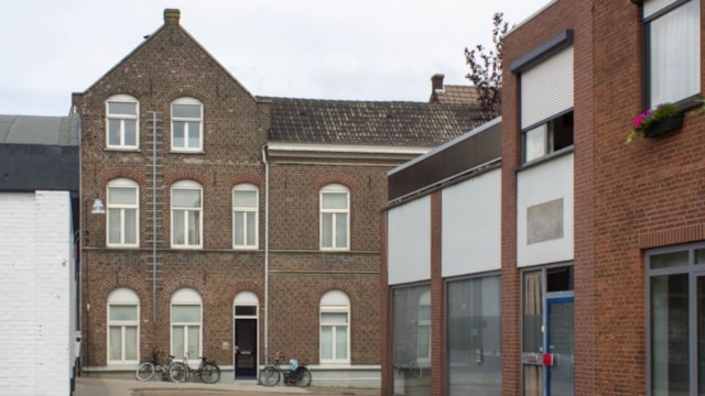 Woning / appartement - Roermond - Knevelgraafstraat 23, 25 en 27
