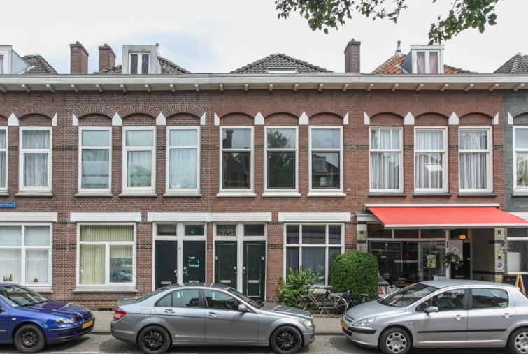 Woning / appartement - Rotterdam - Ebenhaezerstraat 50