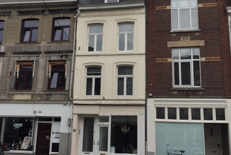 Woning / winkelpand - Maastricht - Brusselsestraat 122 & 122B