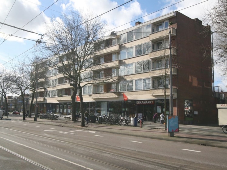 Woning / appartement - Amsterdam - Slotermeerlaan 43