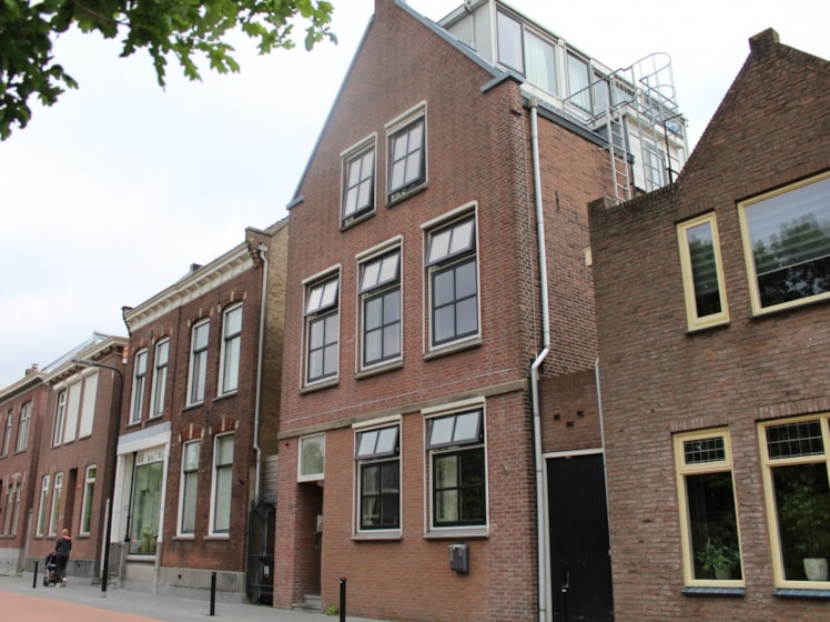 Woning / appartement - Boskoop - Burgemeester Colijnstraat 71-73