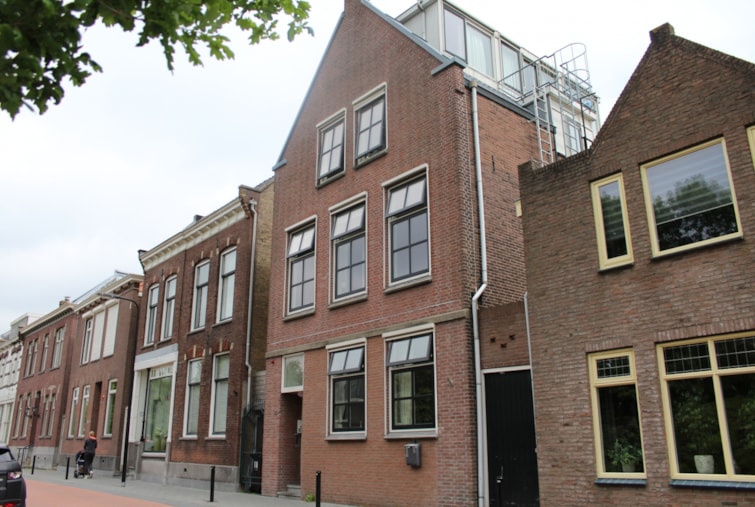 Woning / appartement - Boskoop - Burgemeester Colijnstraat 71-73