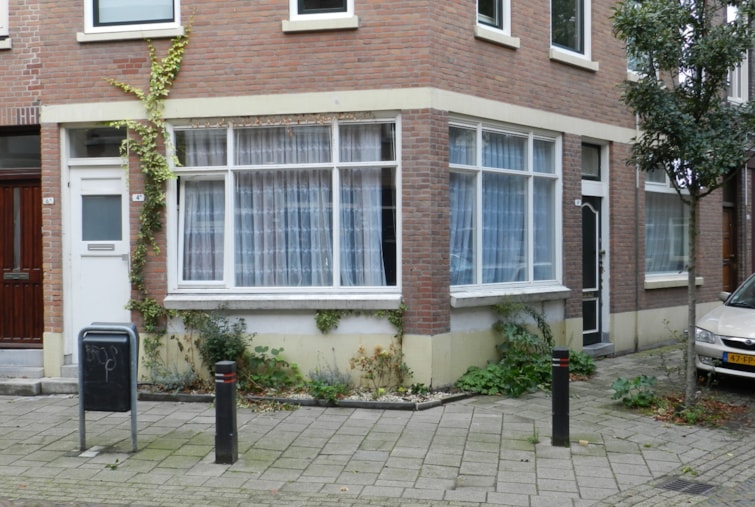 Woning / appartement - Schiedam - Voltastraat 4a