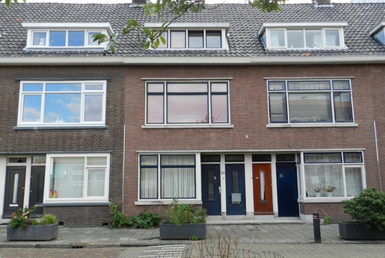 Woning / appartement - Schiedam - Fahrenheitstraat 21