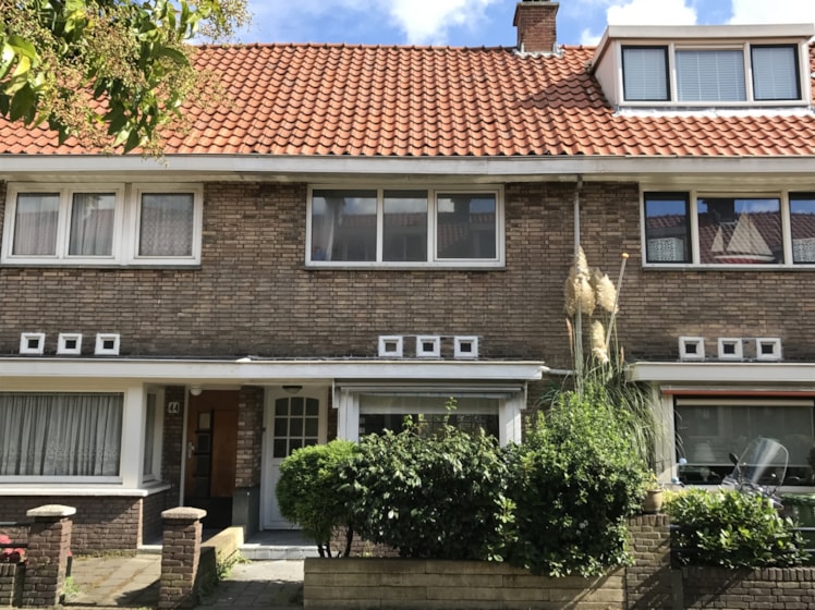 Woning / appartement - Den Haag - Boddaertstraat 46