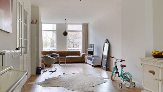 Woning / appartement - Amsterdam - Van Ostadestraat 191a