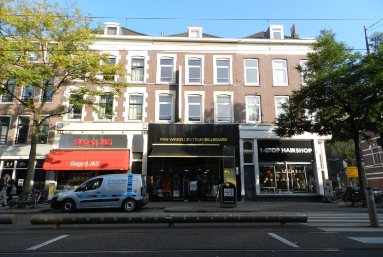 Woning / winkelpand - Rotterdam - West-Kruiskade 47AB