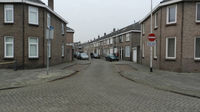 Kamerverhuurpand - Tilburg - Transvaalstraat 21