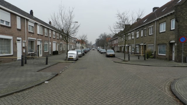 Kamerverhuurpand - Tilburg - Transvaalstraat 21