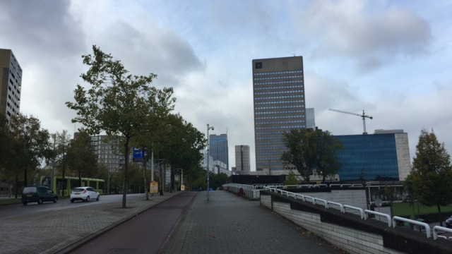Kamerverhuurpand - Rotterdam - Stroveer 142