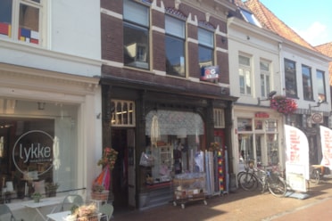 Winkelpand - Amersfoort - Krommestraat 14a