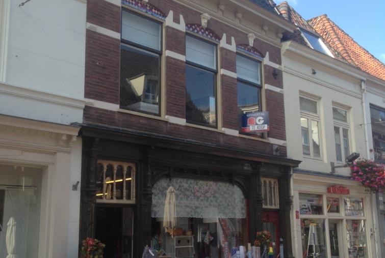 Winkelpand - Amersfoort - Krommestraat 14a