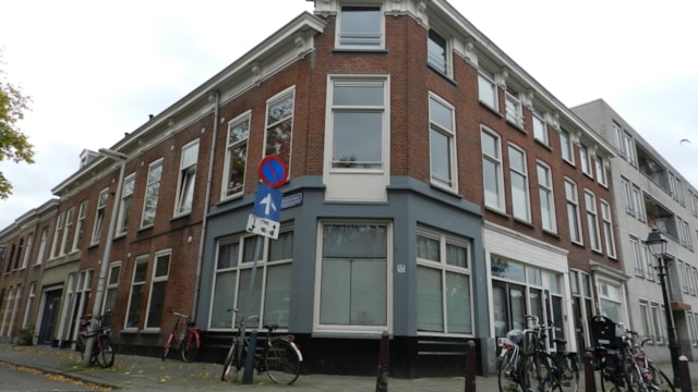 Beleggingspand Den Haag