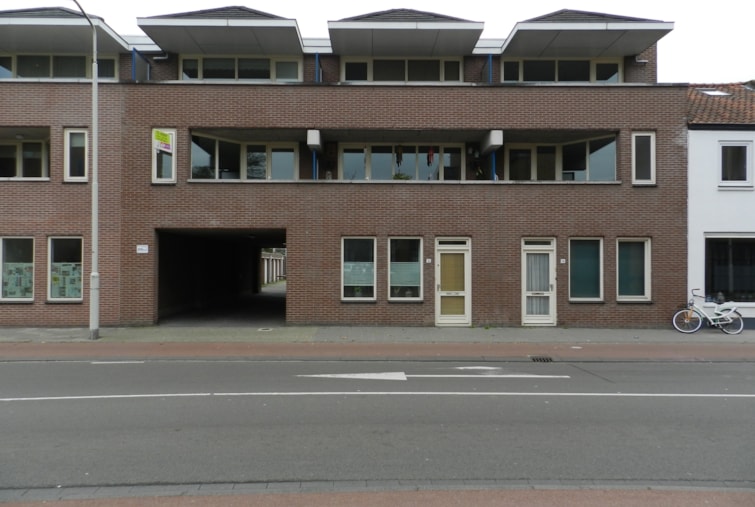 Woning / appartement - Roosendaal - Hendrik Gerard Dirckxstraat 16, 18b en 20b