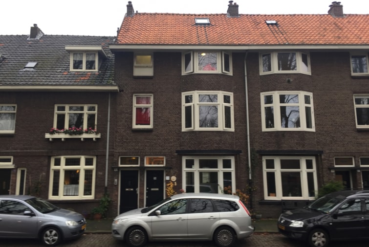 Woning / appartement - Den Bosch - Van der Weeghensingel 30