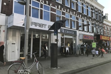Winkelpand - Rotterdam - 