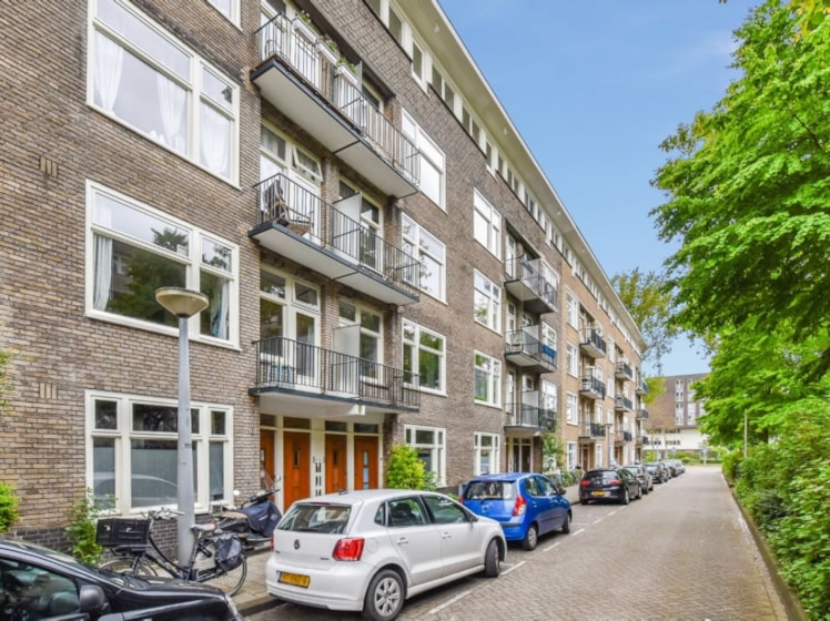 Woning / appartement - Amsterdam - Ferguutstraat 10-1