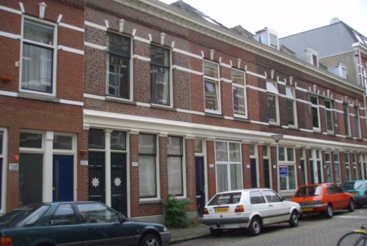 Woning / appartement - Rotterdam - Aegidiusstraat 194AB