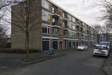 Woning / appartement - Rotterdam - Ruigenhoek 90 en 126