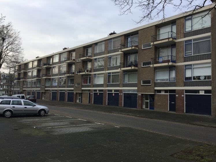 Woning / appartement - Rotterdam - Ruigenhoek 90 en 126