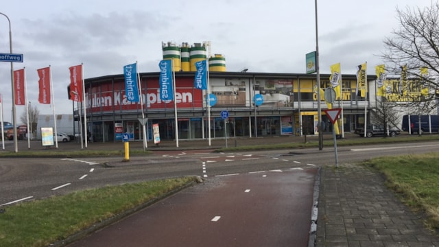 Winkelpand - Leeuwarden - Schenkenschans 1