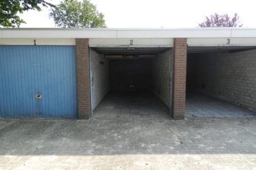 Garagebox - Winschoten - Berkelstraat 2A t/m 2N