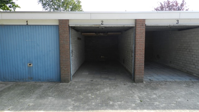 Garagebox - Winschoten - Berkelstraat 2A t/m 2N