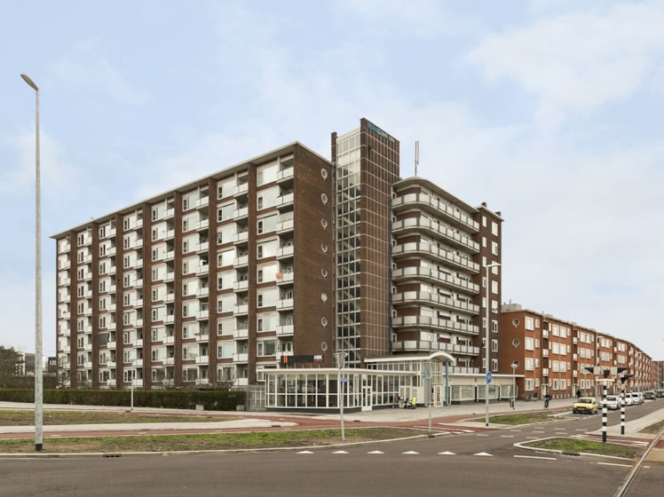 Woning / appartement - Schiedam - Rotterdamsedijk 163