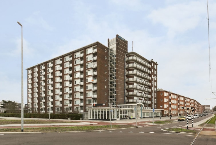 Woning / appartement - Schiedam - Rotterdamsedijk 163