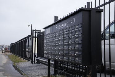 Garagebox - Tilburg - Lovense Kanaaldijk