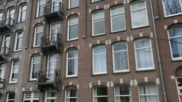 Woning / appartement - Amsterdam - Da Costakade 49-I