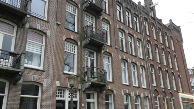 Woning / appartement - Amsterdam - Da Costakade 49-I